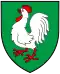 Coat of arms of Lavey-Morcles