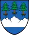 Coat of arms of Lax