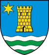 Coat of arms of Meinier