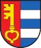 Coat of arms of Obersaxen