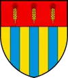 Coat of arms of Perly-Certoux