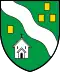 Coat of arms of Saas-Grund