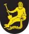 Coat of arms of Samedan