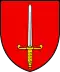 Coat of arms of Savièse