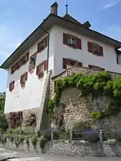 Erlach Castle