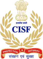 Emblem of the CISF