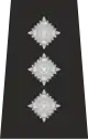 Isle of Man Police Chief Inspector Epaulette