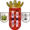 Image of the coat of arms of Caldas da Rainha