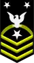 Command Master Chief Petty Officer