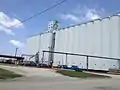 CO-OP grain elevator