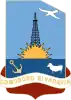 Official seal of Comodoro Rivadavia