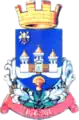 Middle coat of arms