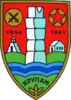 Coat of arms of Krupanj