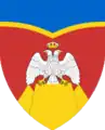 Coat of arms of Mionica