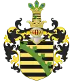 King of Saxony (other arms)