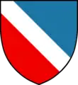 Ekaätten arms.