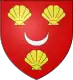 Coat of arms of Belle-Isle-en-Terre