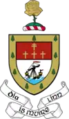 Coat of arms of County Mayo