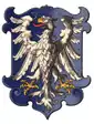 Coat of arms (19th century) of Zator