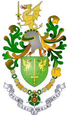 Coat of arms of the Guarda Nacional Republicana