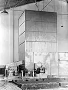 Sisal fibre drying machine in Java