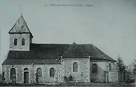 The church in 1912