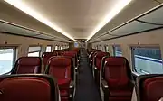 Business Class Coach