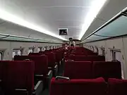 First Class Coach