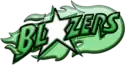 Logo of De La Salle-College of Saint Benilde Blazers