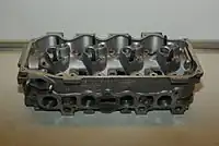 1.6 CVH cylinder head