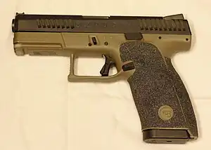 Pistol CZ P-10 C