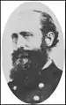 Brig. Gen.Conrad F. Jackson, killed