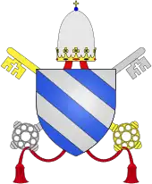 Adrian V's coat of arms