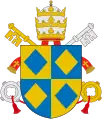 Clement IX's coat of arms