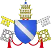 Coat of arms of Pope Eugene IV