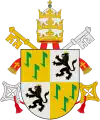 Adrian VI's coat of arms