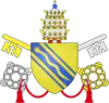 Innocent VII's coat of arms