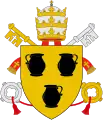 Innocent XII's coat of arms