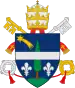 Coat of arms of Pope Leo XIII