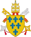 Paul III's coat of arms