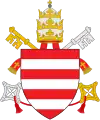 Coat of arms of Pope Paul IV