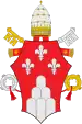 Coat of arms of Pope Paul VI