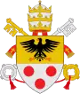 Coat of arms of Pope Pius XI