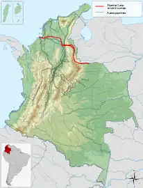 Caño Limón-Coveñas pipeline