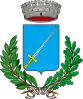 Coat of arms of Cadegliano-Viconago