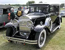 1929 Cadillac Fleetwood