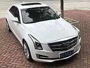 Cadillac ATS-L