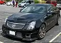 2009 Cadillac CTS-V