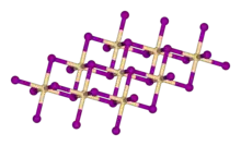 Cadmium iodide