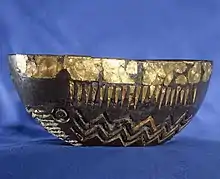 The Caergwrle Bowl, Wales, c. 1300 BC